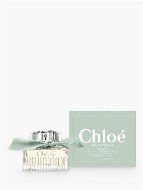 Chloe Eau De Parfum Naturelle