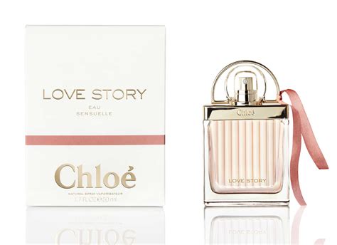 Love Story Eau Sensuelle
