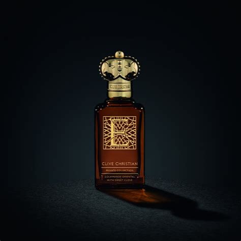 E For Men Gourmand Oriental With Sweet Clove