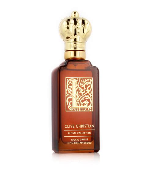 L For Women Floral Chypre With Rich Patchouli