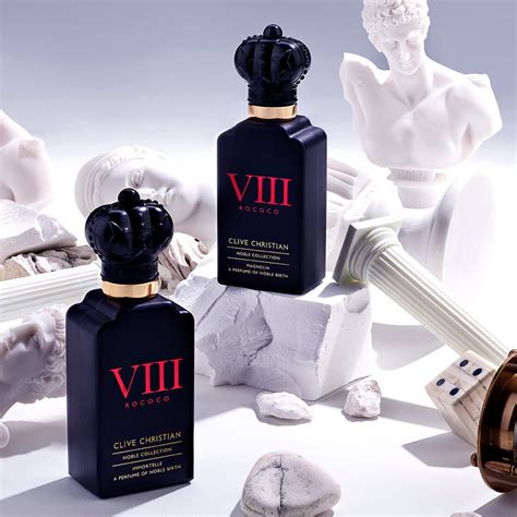 Viii Rococo Immortelle