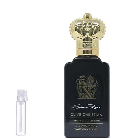 X Twist Sichuan Pepper