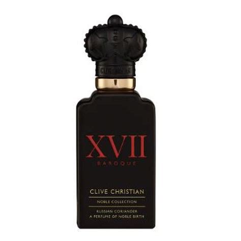 Xvii Baroque Russian Coriander