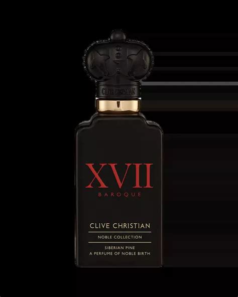 Xvii Baroque Siberian Pine