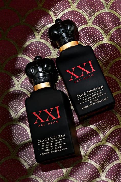 Xxi Art Deco Cypress