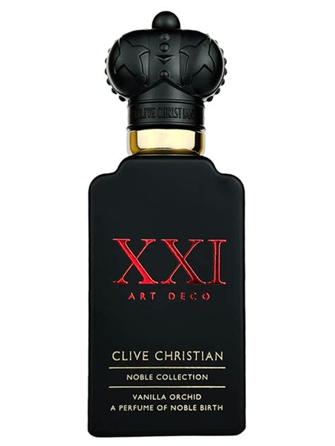 Xxi Art Deco Vanilla Orchid