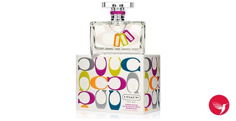 Coach Eau De Toilette Summer Edition