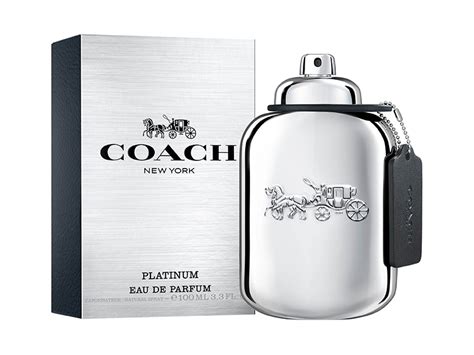 Coach Platinum