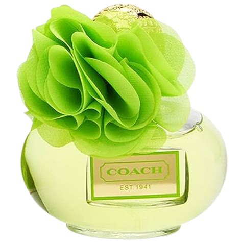 Coach Poppy Citrine Blossom