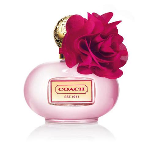 Coach Poppy Freesia Blossom