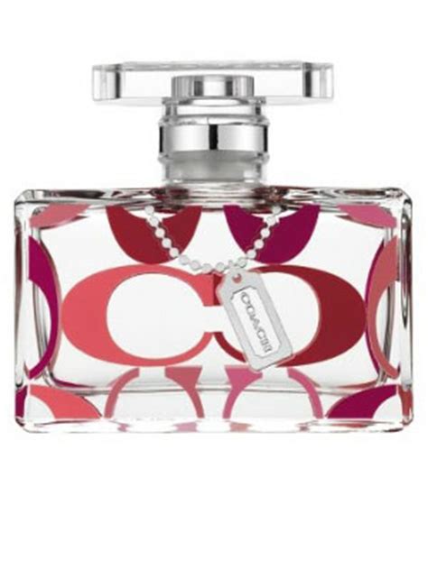 Coach Signature Summer Fragrance
