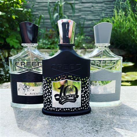 Aventus 10Th Anniversary