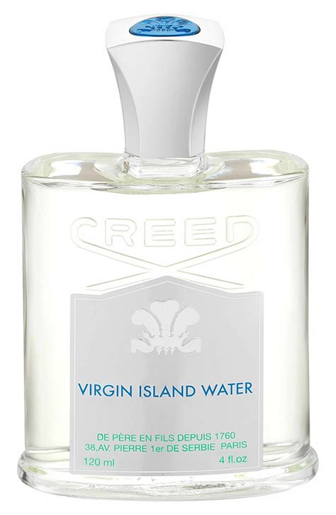 Virgin Island Water