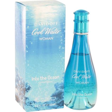 Cool Water Into The Ocean For Women