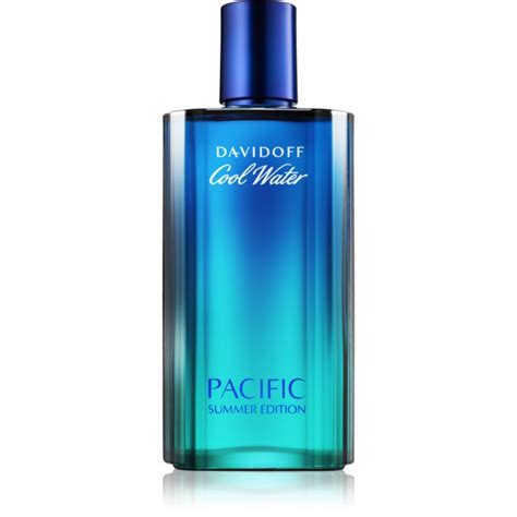 Cool Water Pacific Summer Edition For Men