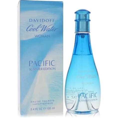 Cool Water Pacific Summer Edition For Women
