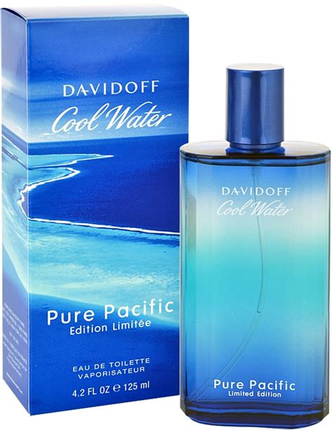 Cool Water Pure Pacific For Him