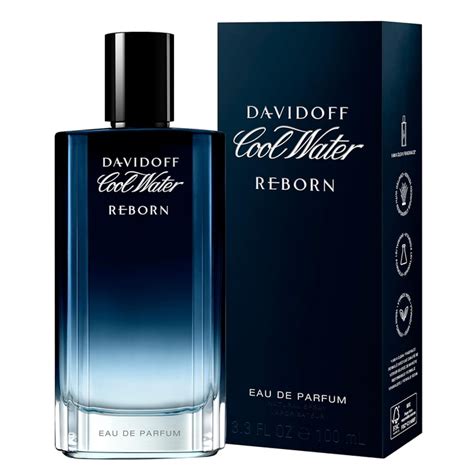 Cool Water Reborn Eau De Parfum