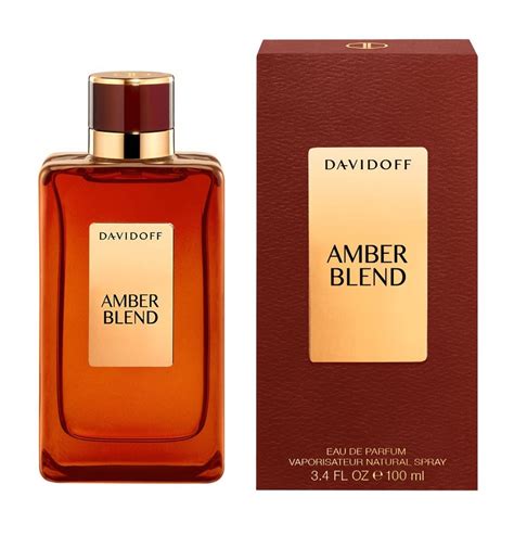 Davidoff Amber Blend