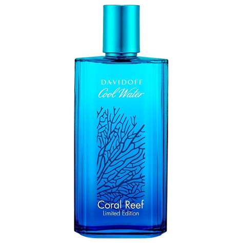 Davidoff Cool Water Man Coral Reef Edition
