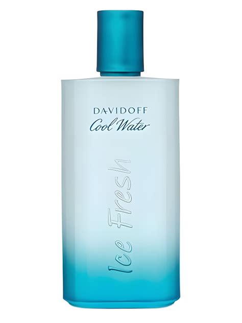 Davidoff Cool Water Men Ice Fresh