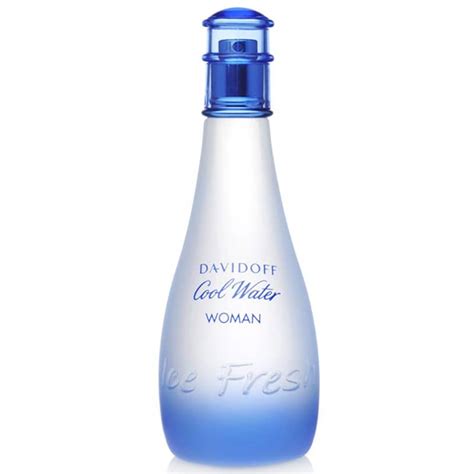 Davidoff Cool Water Women Ice Fresh