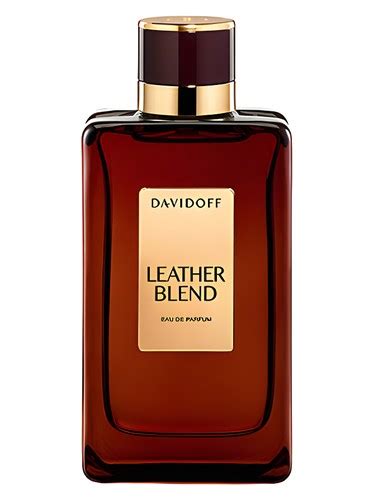 Davidoff Leather Blend