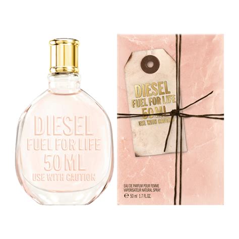 Diesel Fuel For Life Cologne For Women