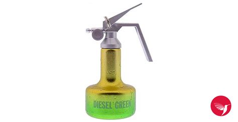 Diesel Green Feminine Special Edition