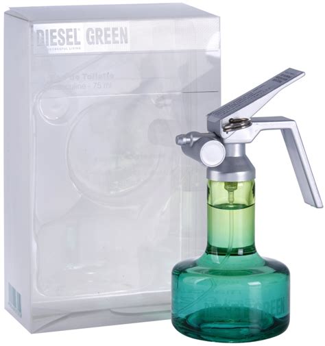 Diesel Green Masculine Special Edition