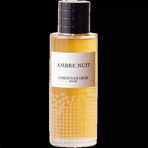Ambre Nuit New Look Limited Edition