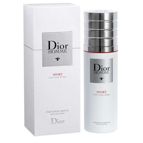 Dior Homme Sport Very Cool Spray