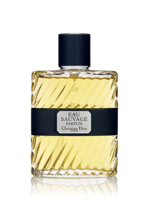 Eau Sauvage Parfum 2017