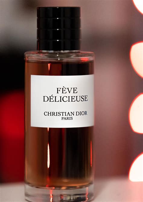 Feve Delicieuse 2018