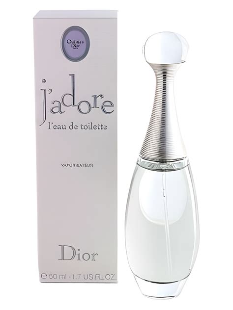 J Adore Eau De Toilette 2002