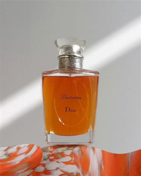 Les Creations De Monsieur Dior Diorama