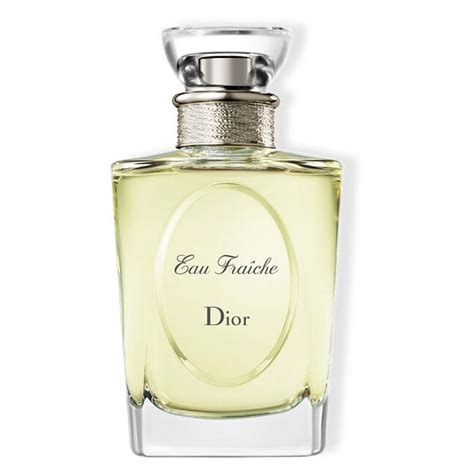 Les Creations De Monsieur Dior Eau Fraiche
