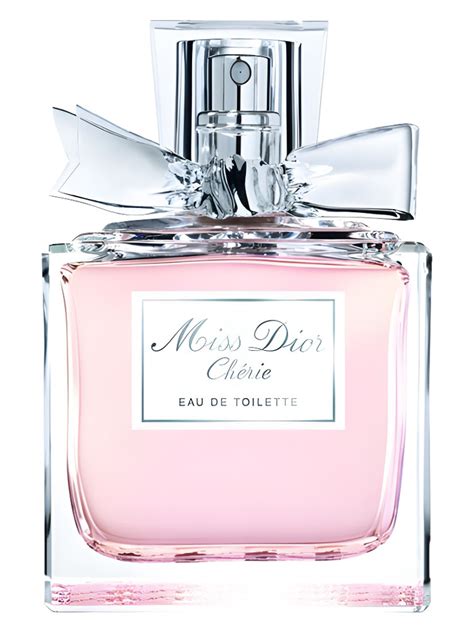 Miss Dior Cherie Eau De Toilette 2010
