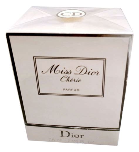 Miss Dior Cherie Extrait De Parfum