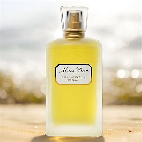 Miss Dior Esprit De Parfum