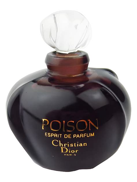 Poison Esprit De Parfum