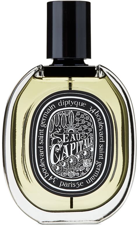 Eau Capitale Eau De Parfum