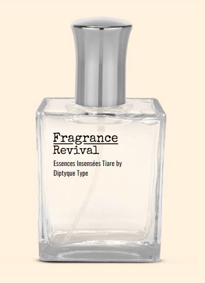 Essences Insensees Tiare