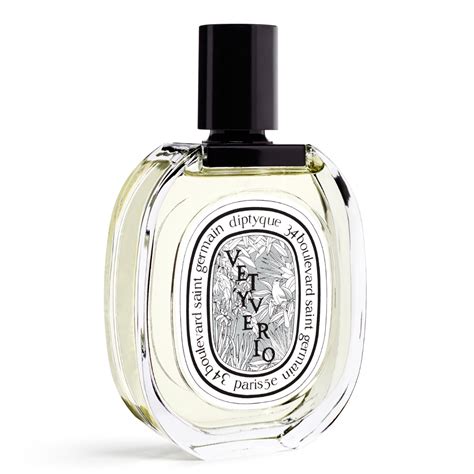 Vetyverio Eau De Parfum