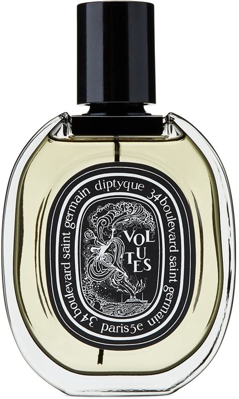 Volutes Eau De Toilette