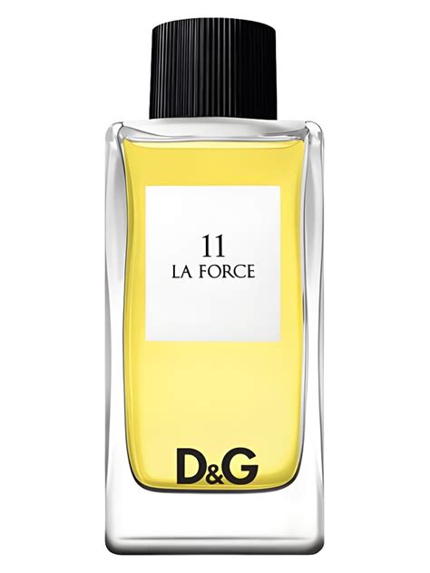 D G Anthology La Force 11