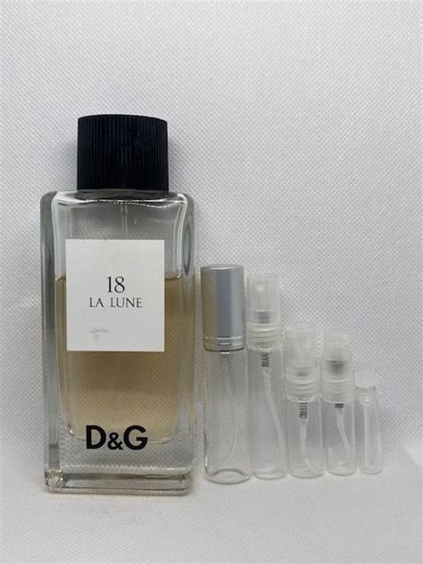 D G Anthology La Lune 18