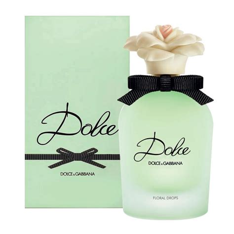 Dolce Floral Drops