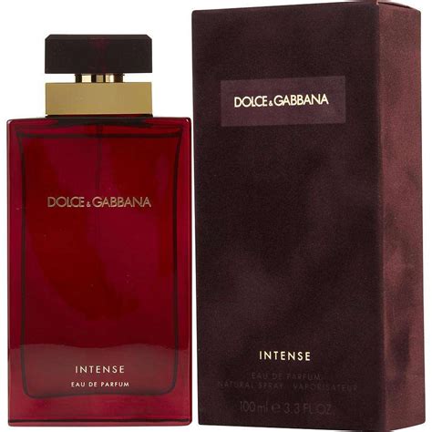 Dolce Gabbana Pour Femme Intense