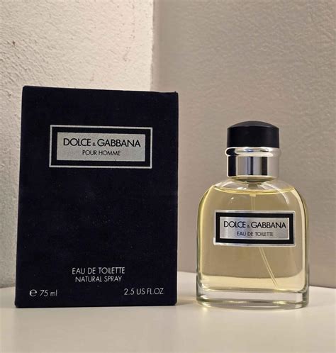 Dolce Gabbana Pour Homme 1994